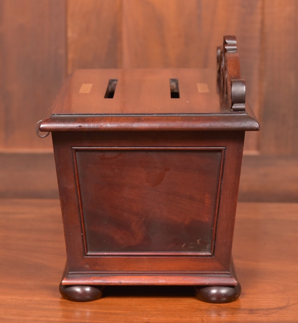 Victorian Letter Box View VII