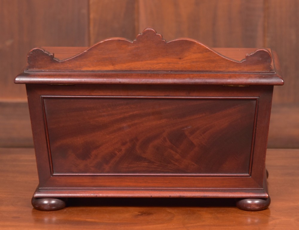 Victorian Letter Box View VIII