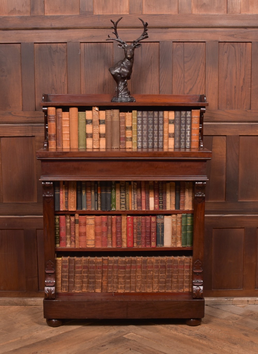 Victorian Bookcase
