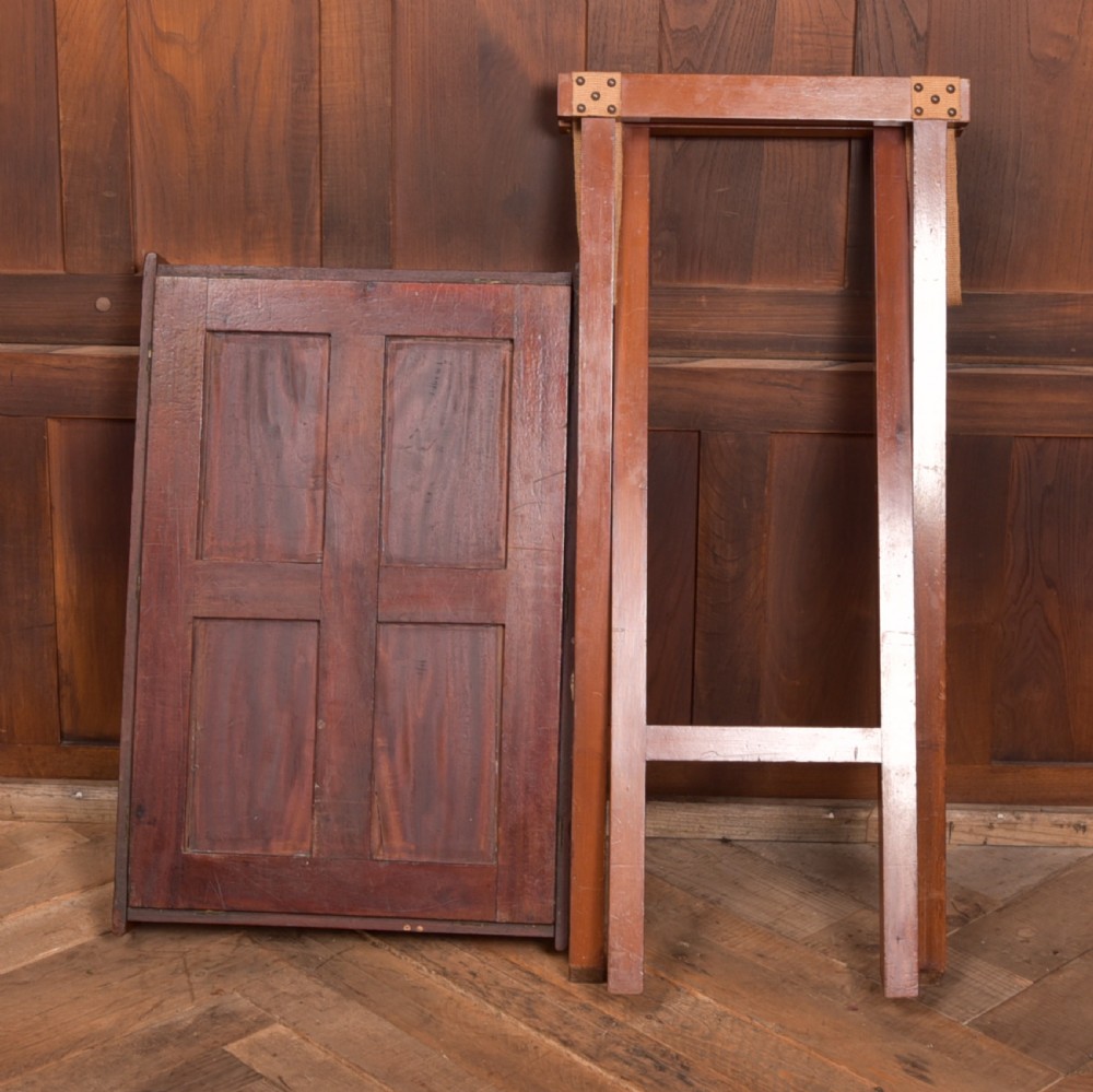 Mahogany Butler's Tray View VII