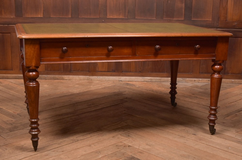 Victorian Writing Desk View II