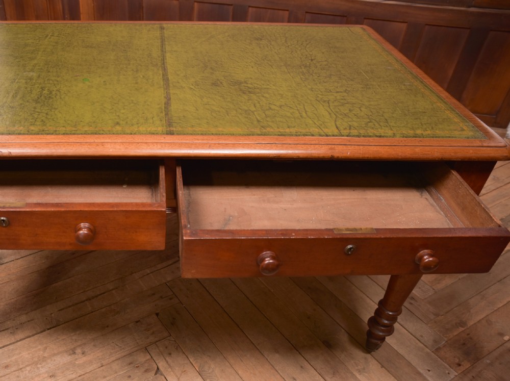 Victorian Writing Desk View VI