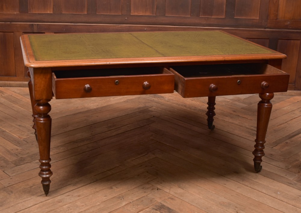 Victorian Writing Desk View VII