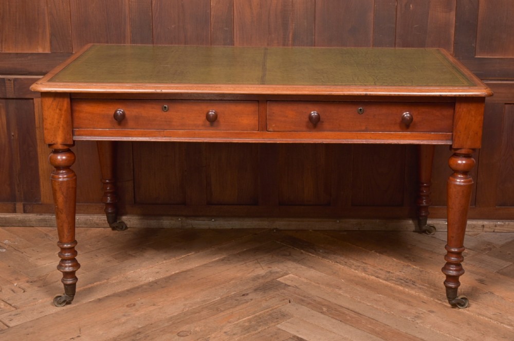Victorian Writing Desk View XII