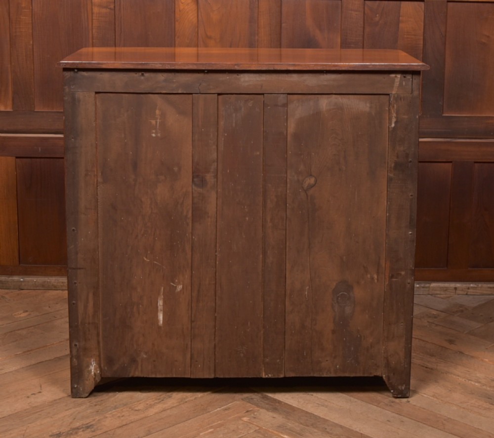 Victorian Walnut French Chest of Drawers View VIII