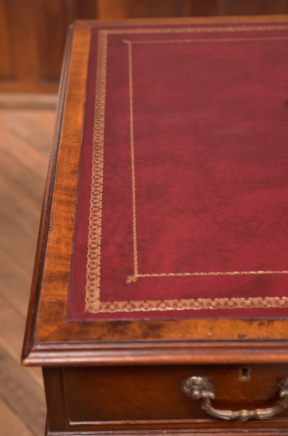 Edwardian Writing Desk View II