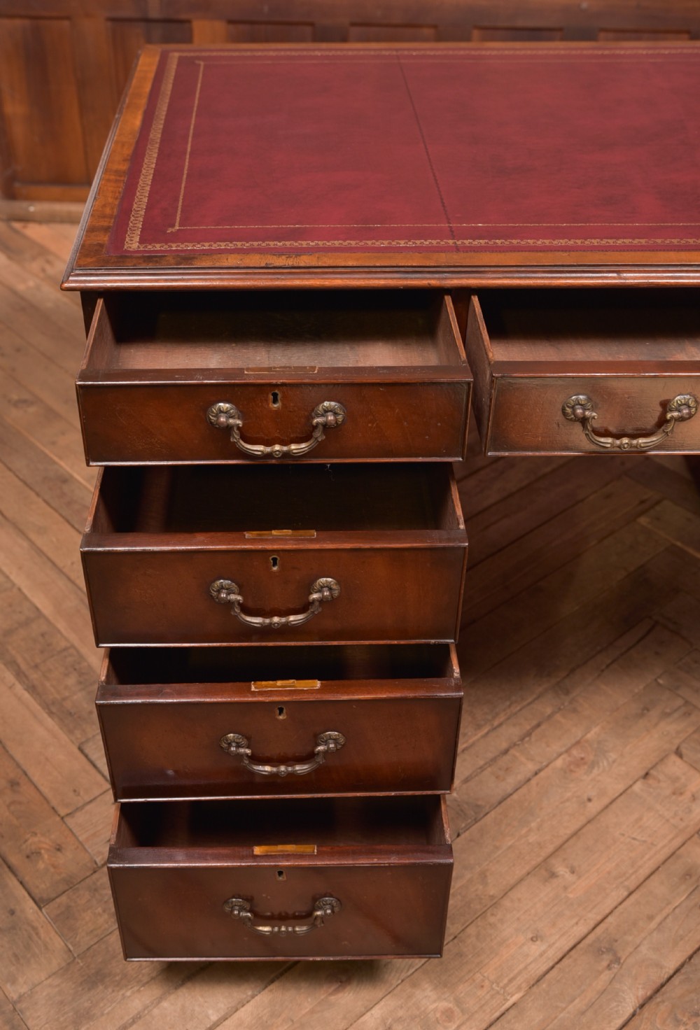 Edwardian Writing Desk View III