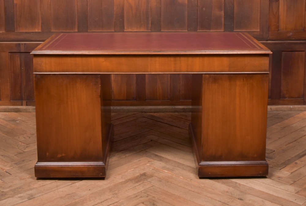 Edwardian Writing Desk View VIII