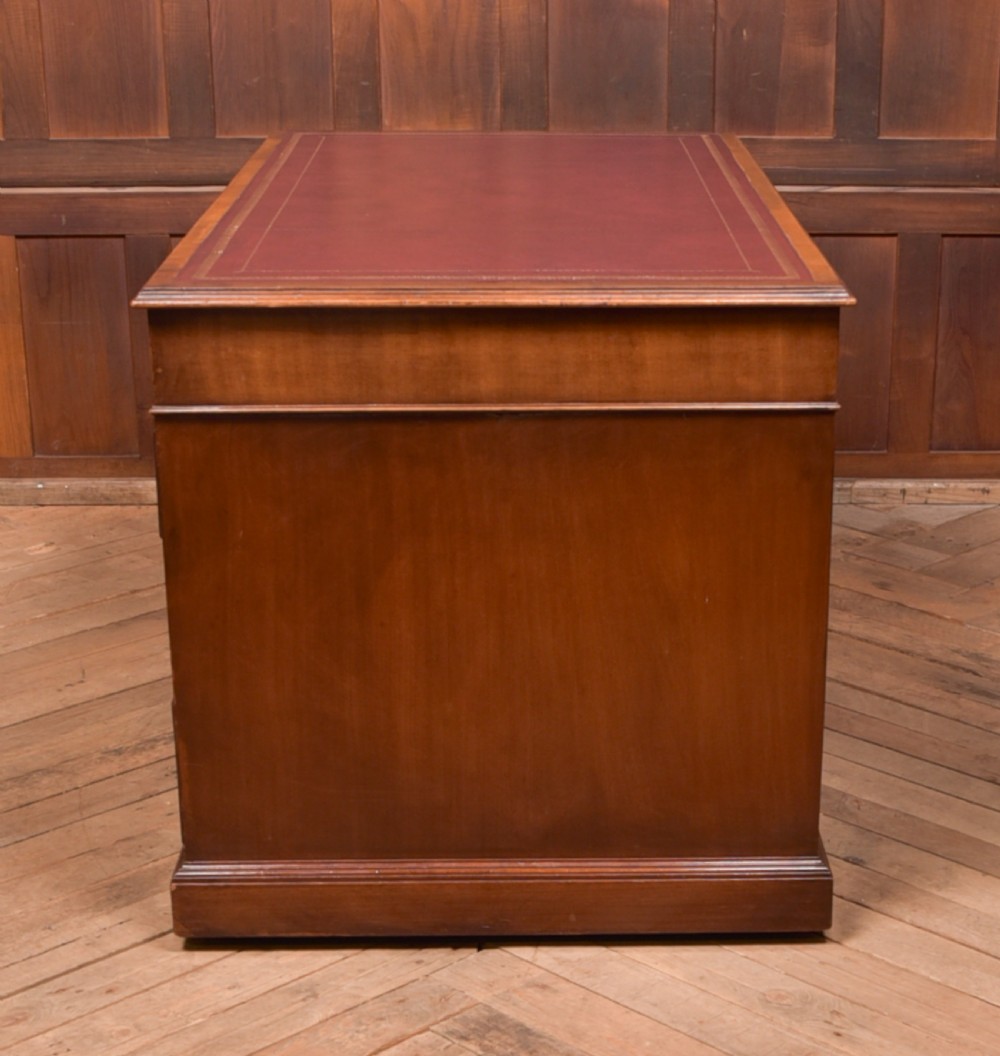 Edwardian Writing Desk View IX