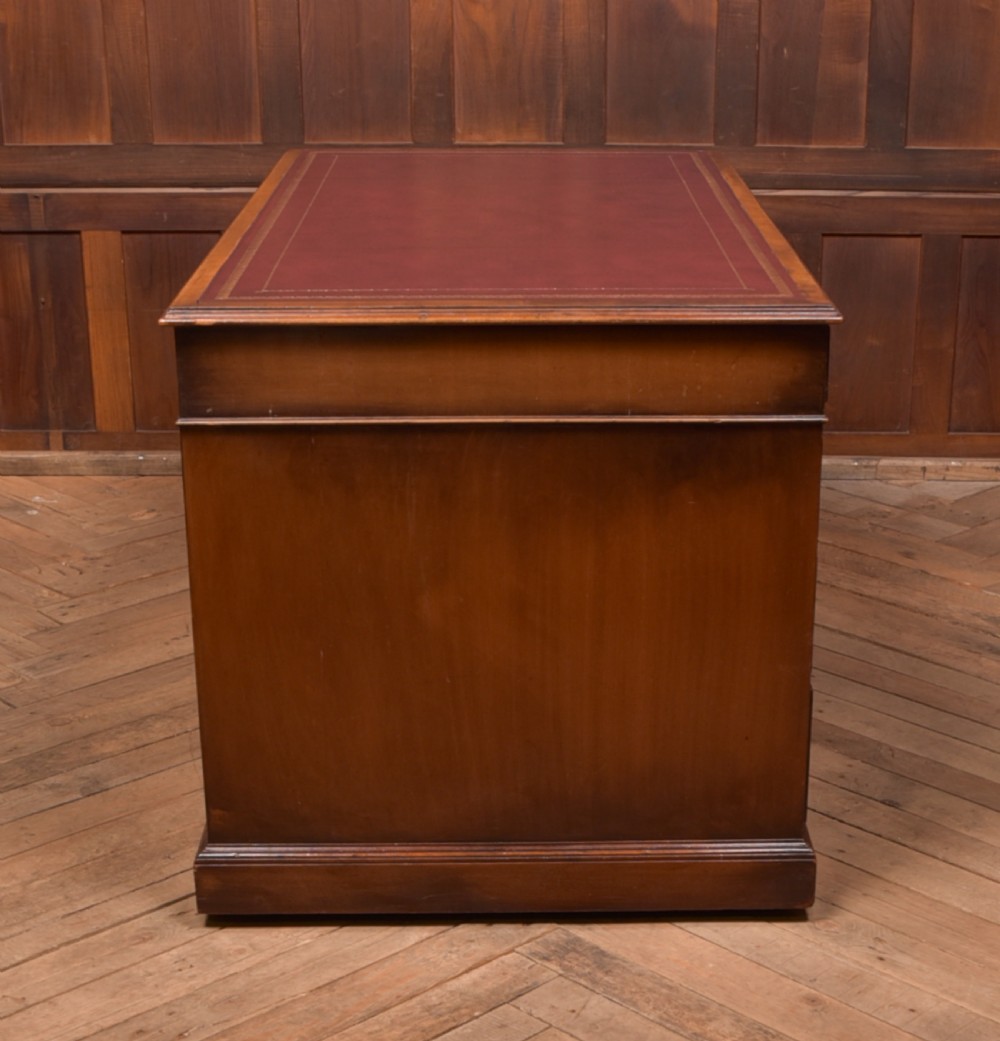 Edwardian Writing Desk View XIII
