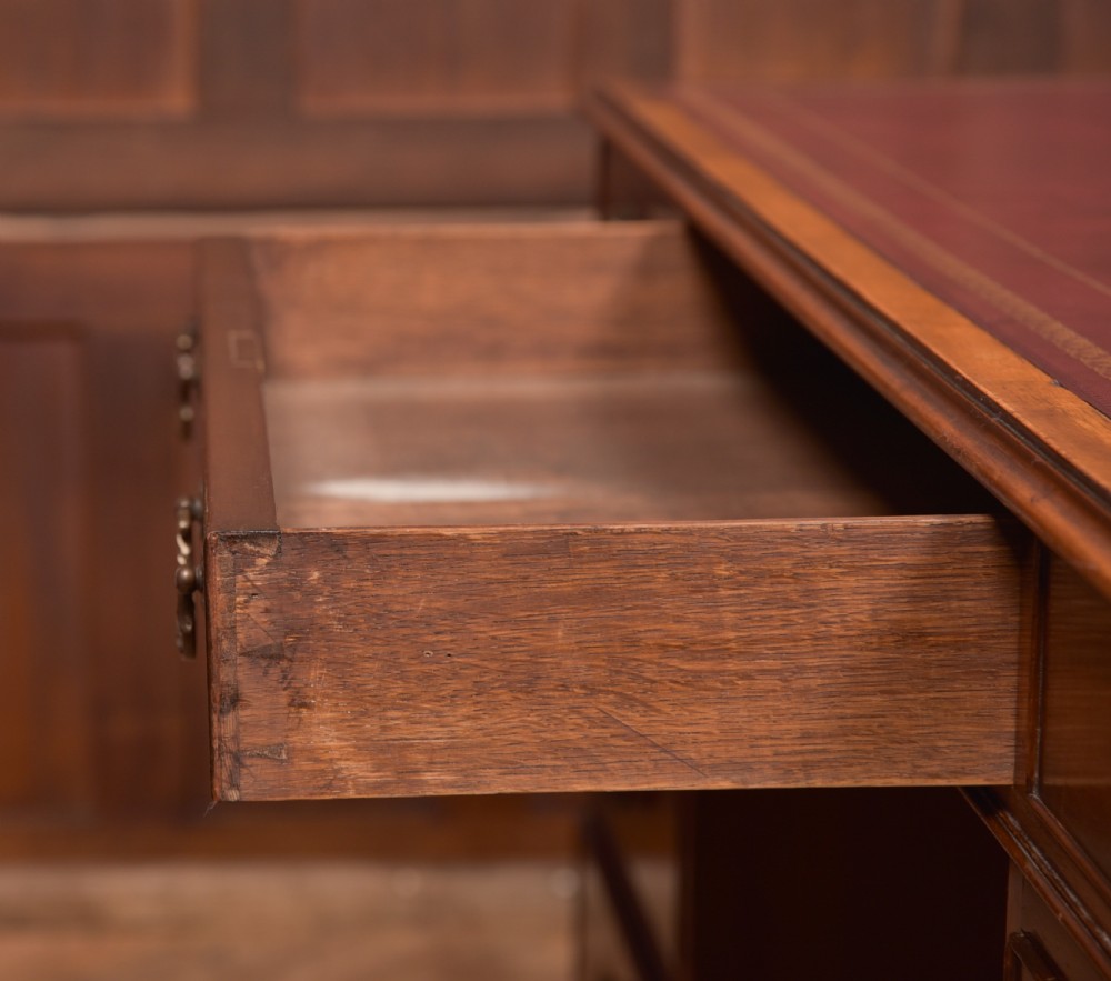 Edwardian Writing Desk View XV