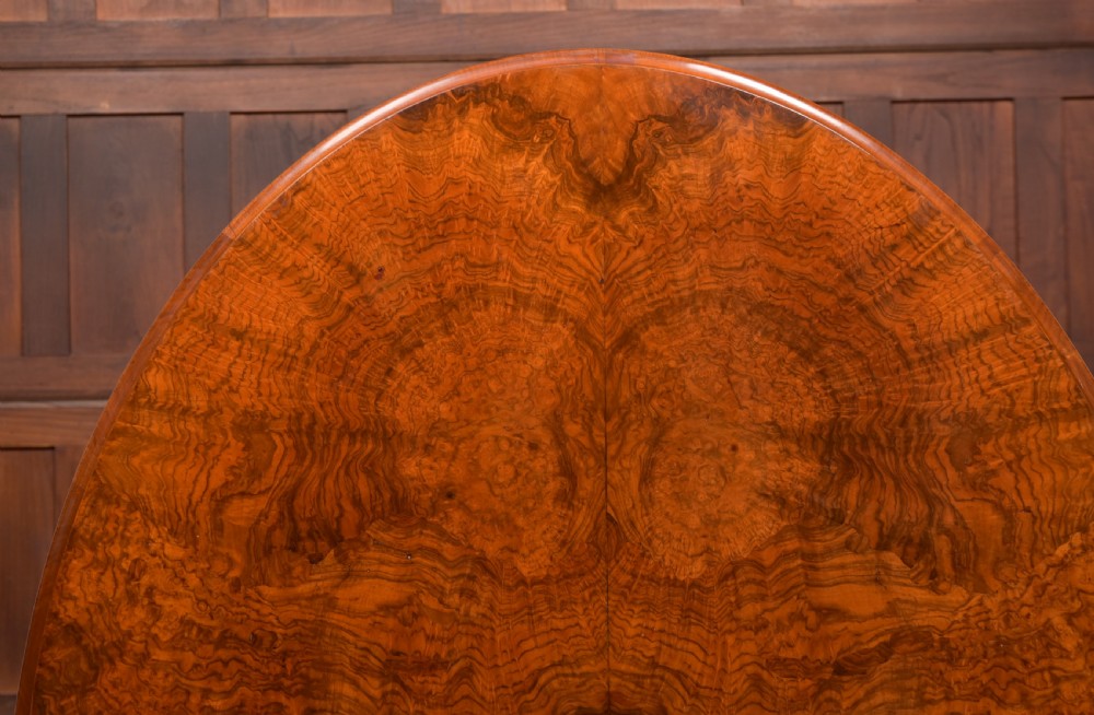 Victorian Snap Top /Loo table View XVI