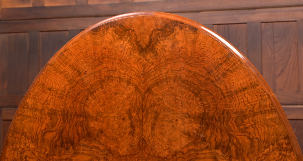 Victorian Snap Top /Loo table View XVIII