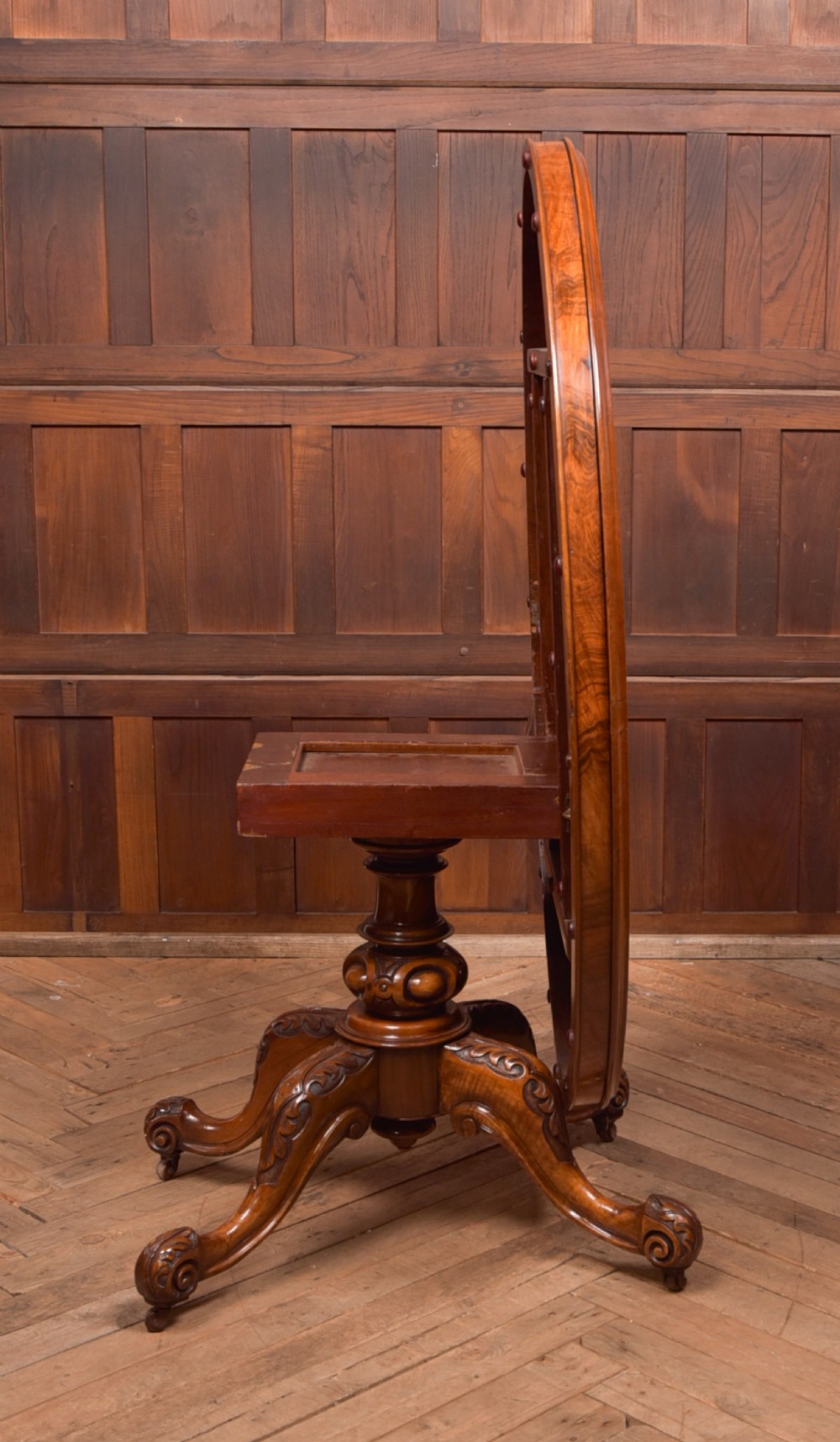 Victorian Snap Top /Loo table View XXIV