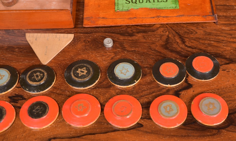 Victorian Squails Game View VIII