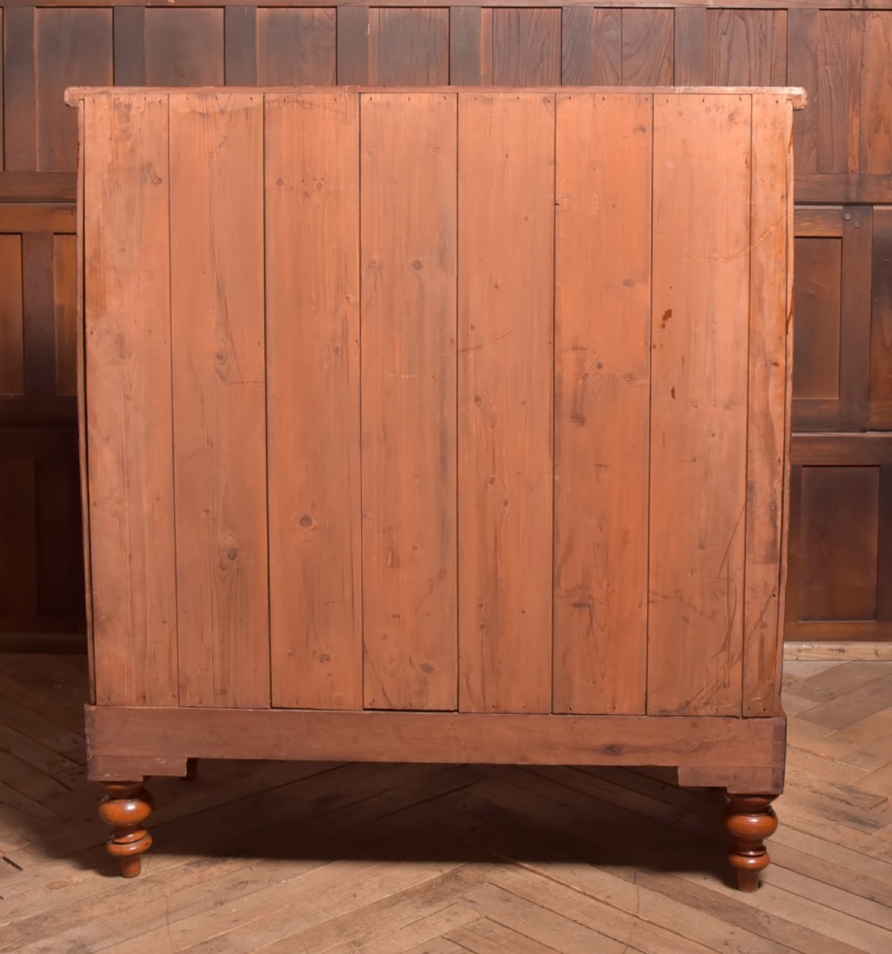 Scottish Victorian Mahogany Ogee View XIX