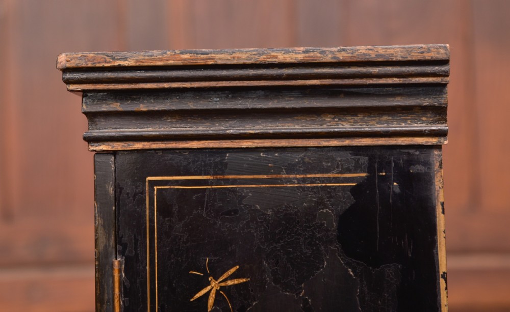 Edwardian Chinoiserie Cabinet View XVI