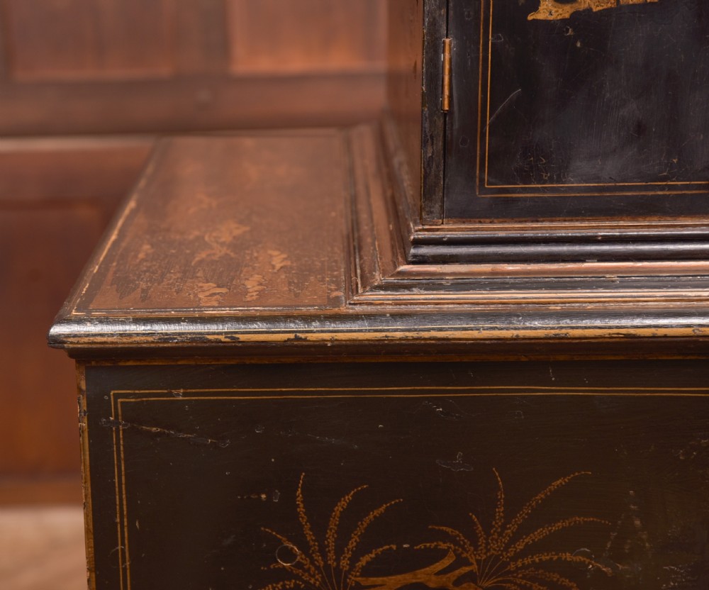 Edwardian Chinoiserie Cabinet View XVII