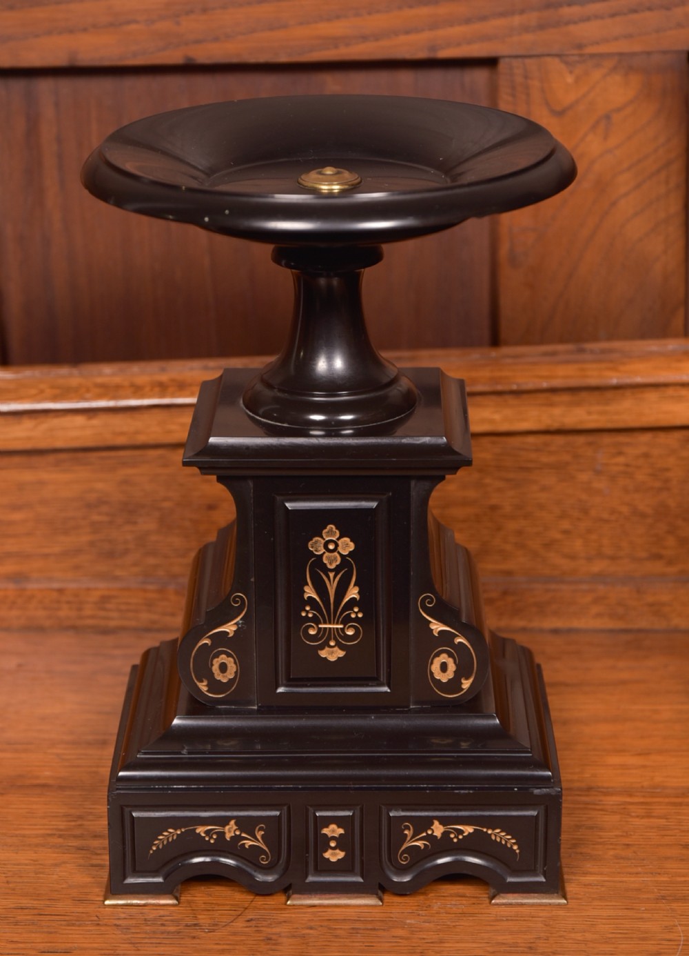 French 3pc Clock Set By Le Roy et Fils of Paris View III