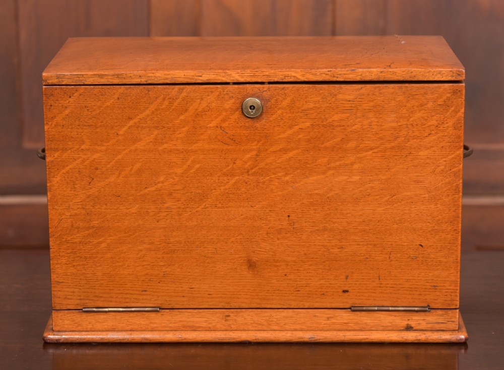 Victorian Stationery Box View II