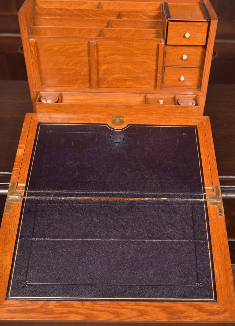Victorian Stationery Box View III