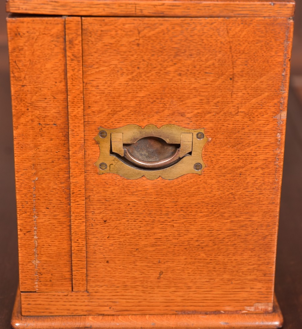 Victorian Stationery Box View X