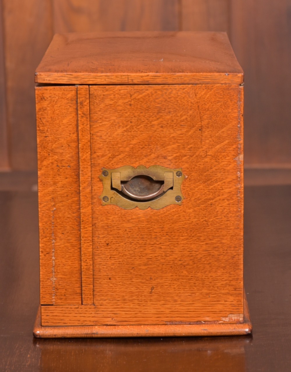 Victorian Stationery Box View XI