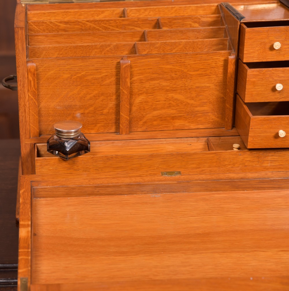Victorian Stationery Box View XVII