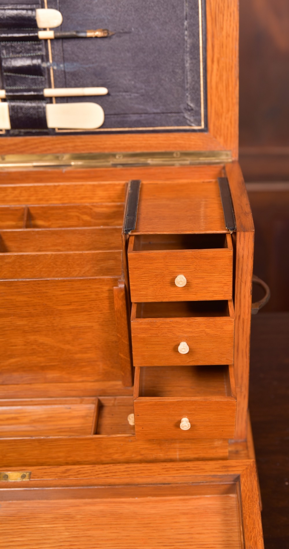 Victorian Stationery Box View XX