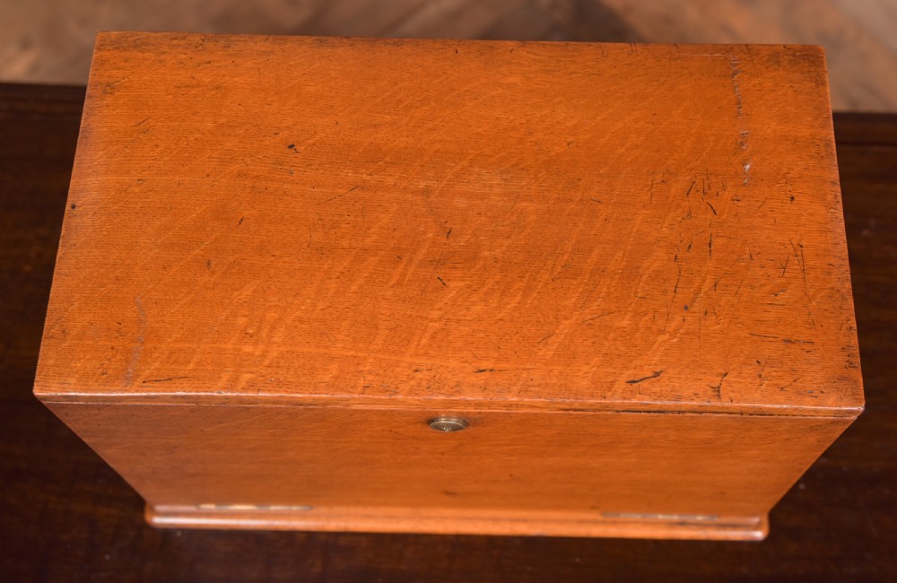 Victorian Stationery Box View XXI