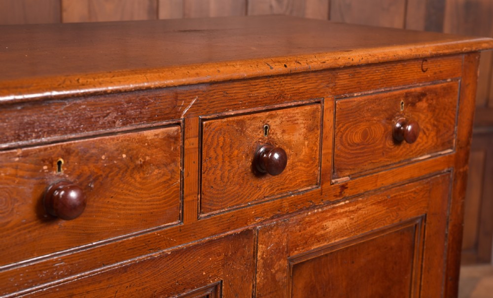 Scottish Pine Cabinet View II