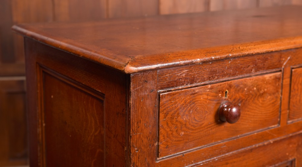 Scottish Pine Cabinet View III