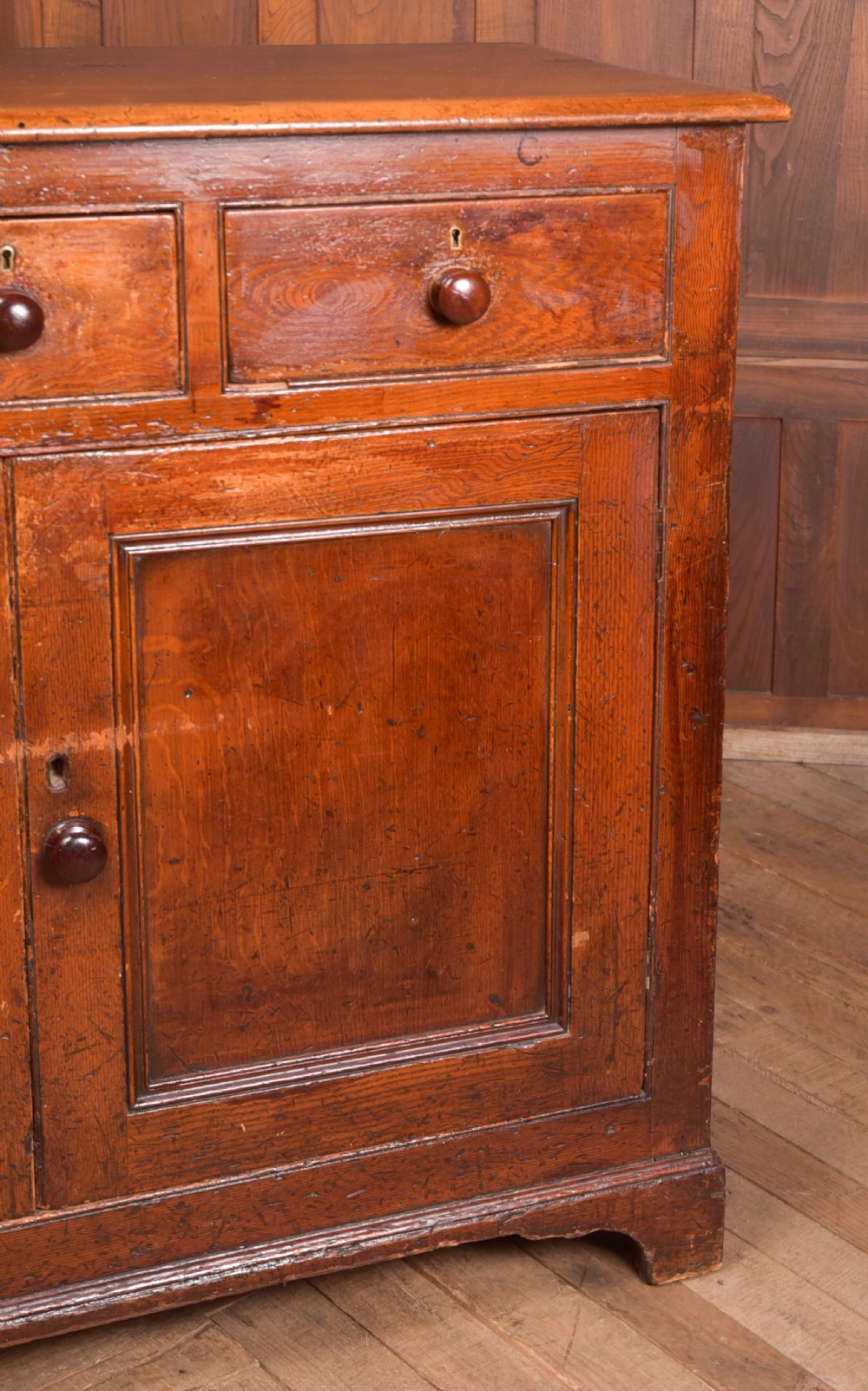 Scottish Pine Cabinet View V