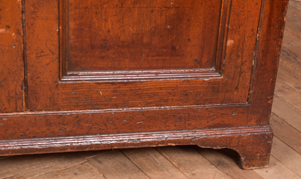 Scottish Pine Cabinet View VI