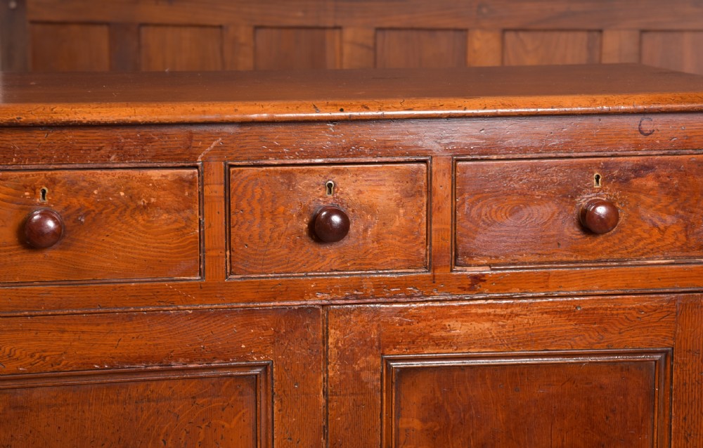 Scottish Pine Cabinet View VII