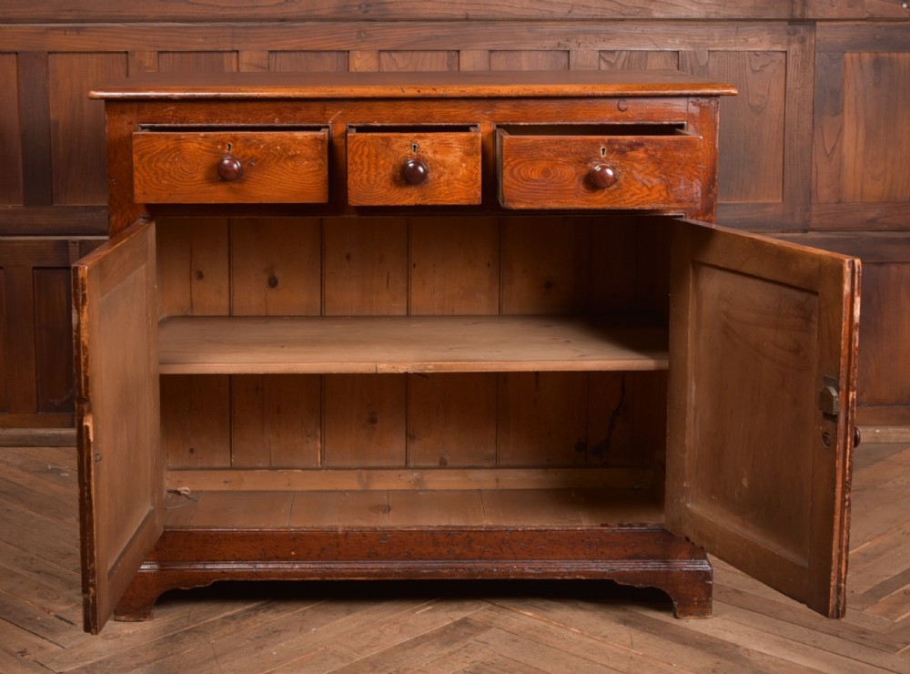 Scottish Pine Cabinet View VIII