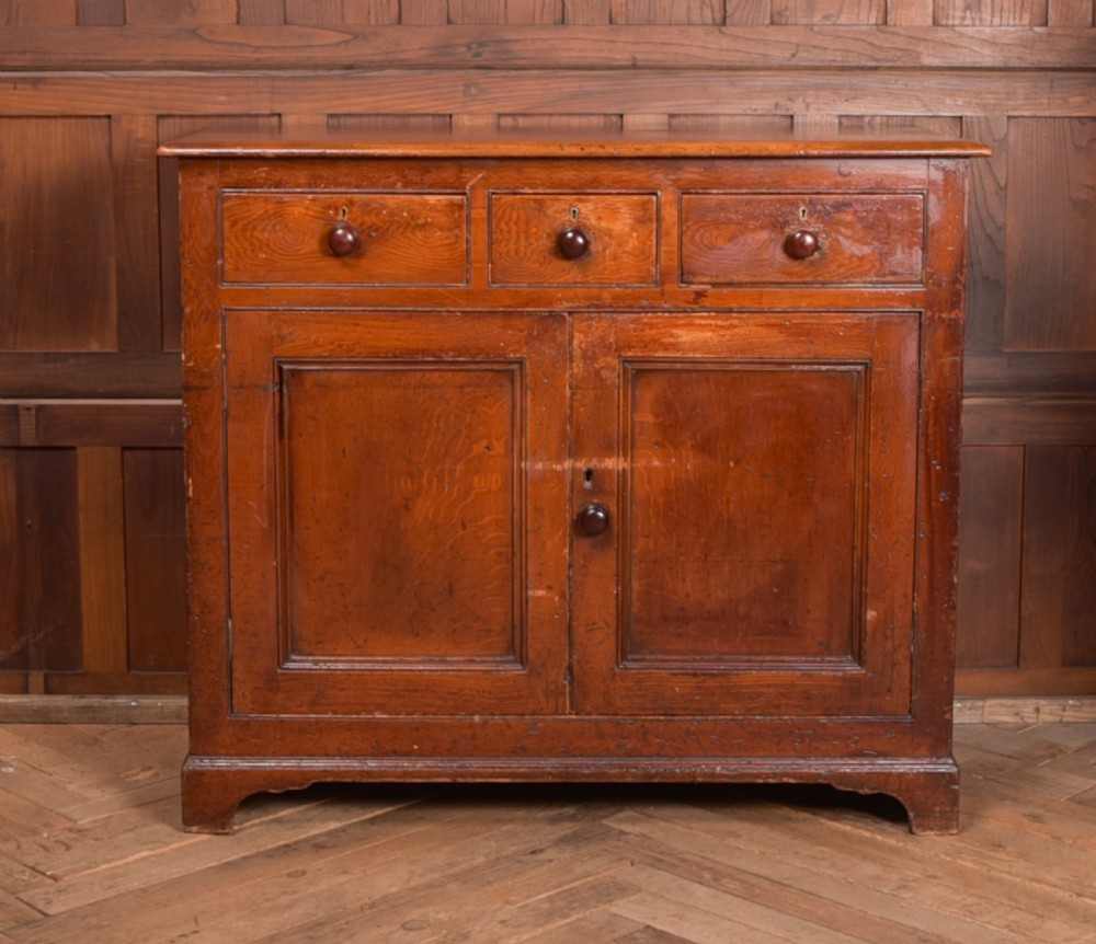Scottish Pine Cabinet View XII