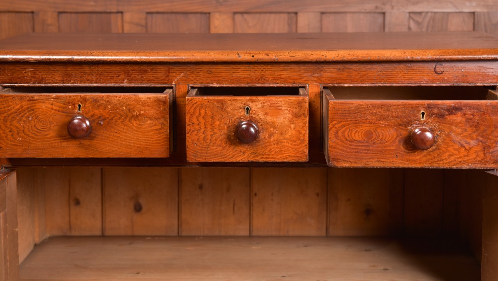 Scottish Pine Cabinet View XIV