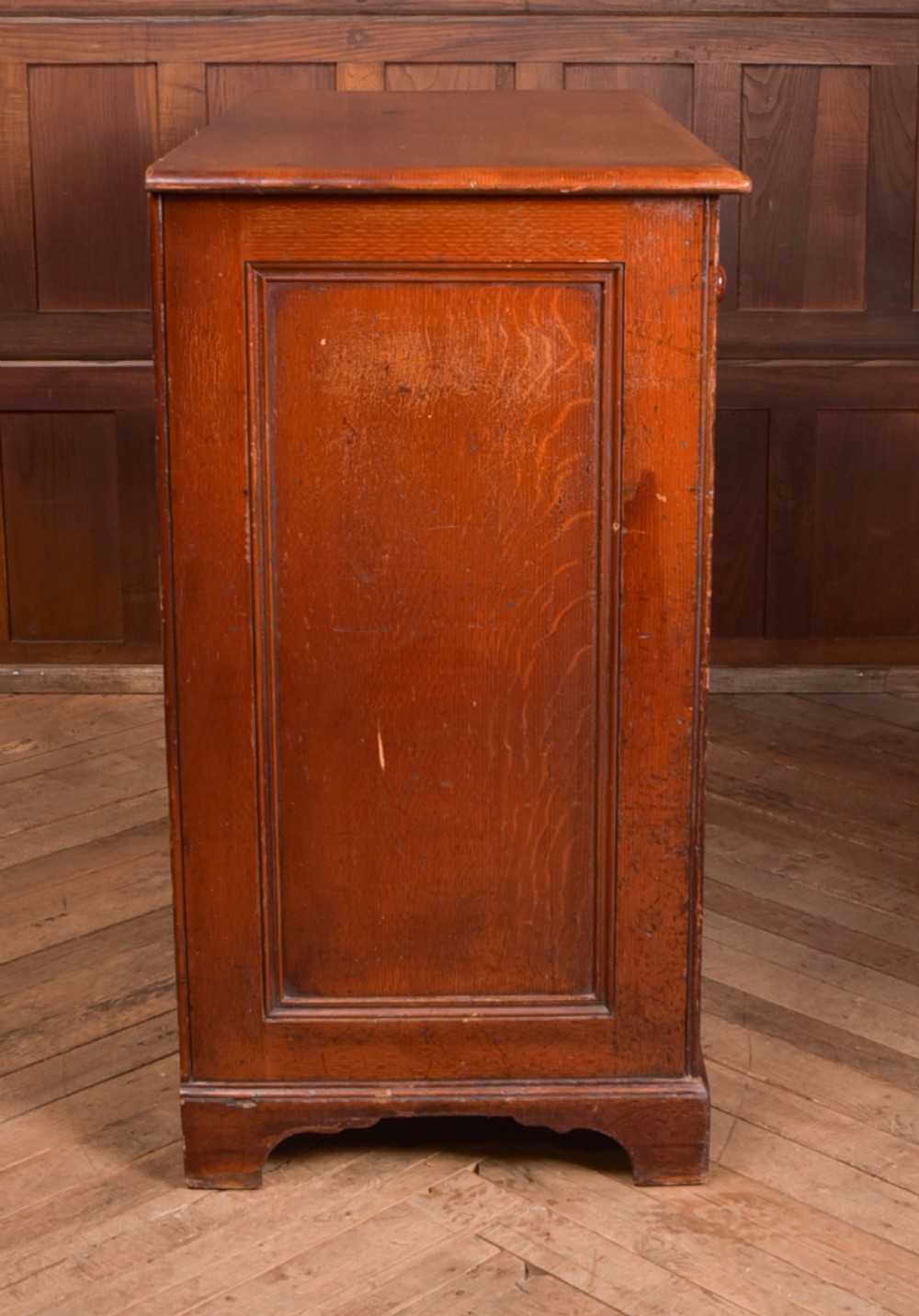 Scottish Pine Cabinet View XV