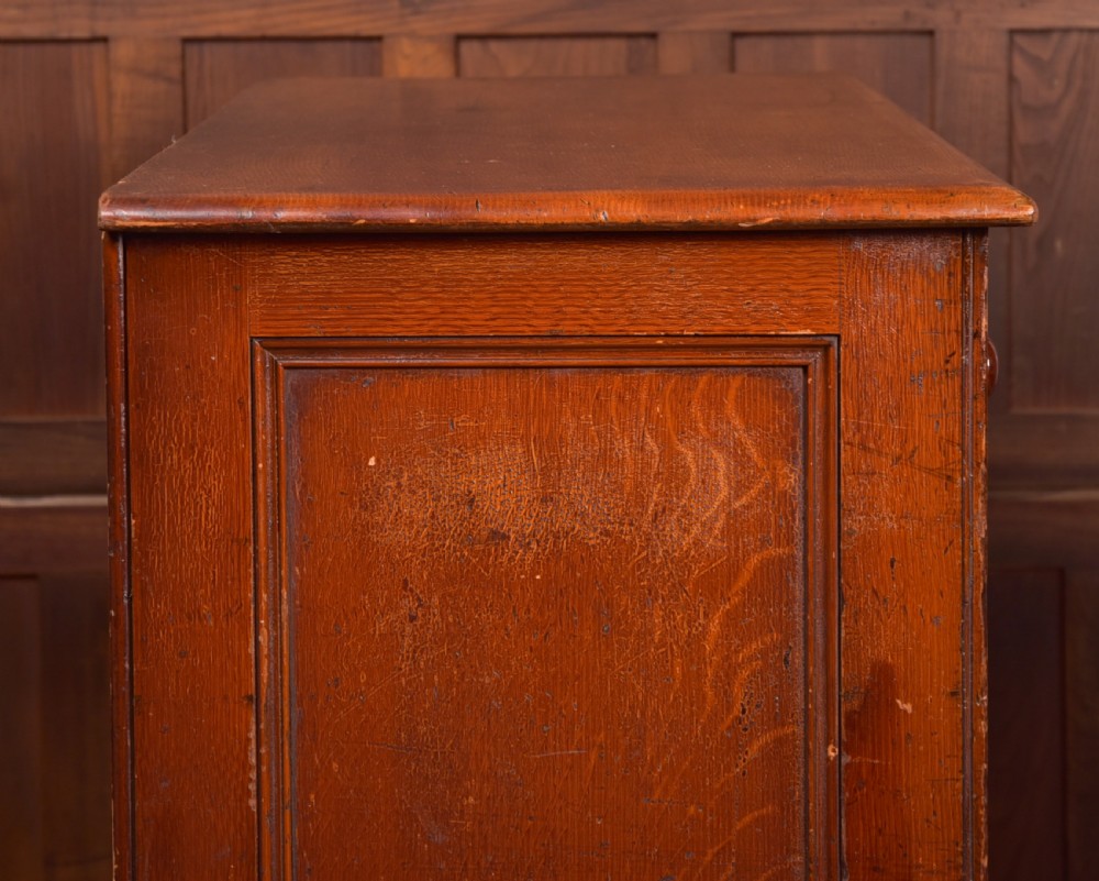 Scottish Pine Cabinet View XVI