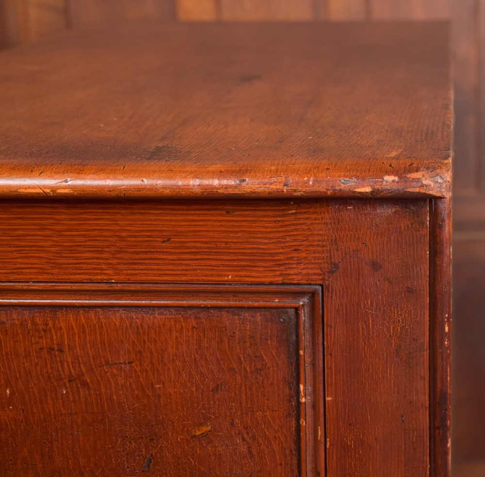 Scottish Pine Cabinet View XIX