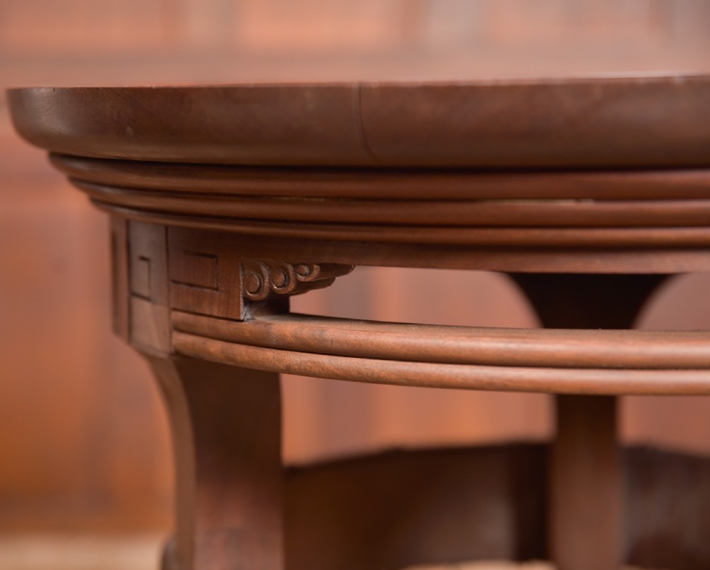 Chinese Hardwood Vase Stand View VIII