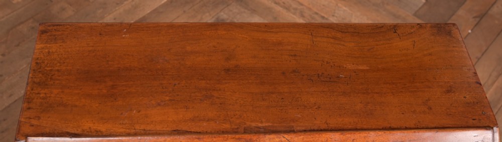18th Century Walnut and Elmwood Writing Bureau View XVIII