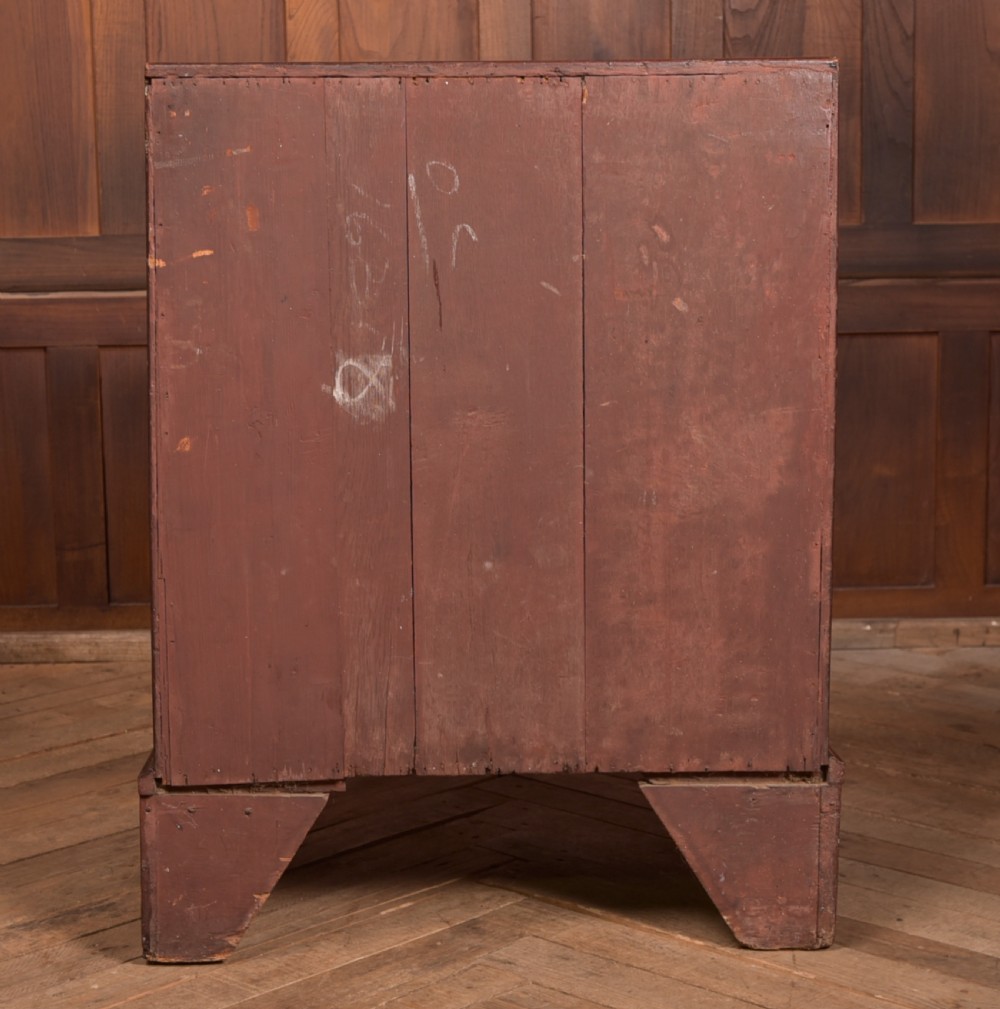 18th Century Walnut and Elmwood Writing Bureau View XX