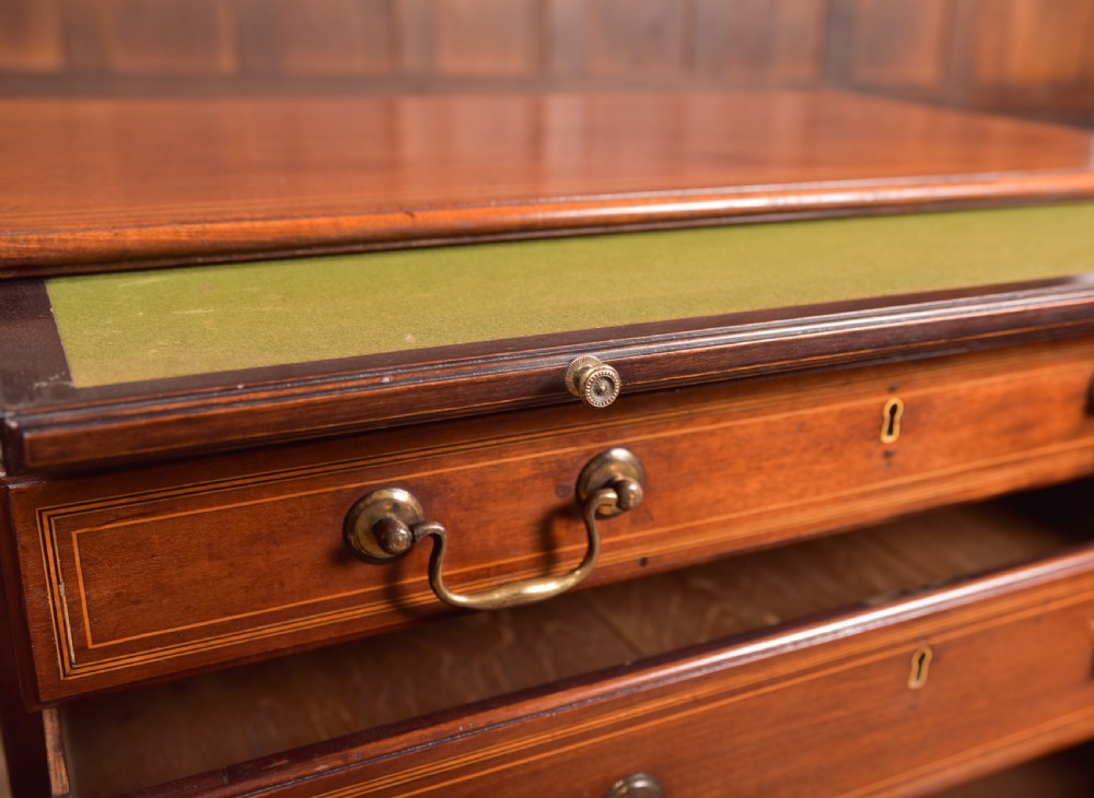 Georgian Bachelors Chest View VII
