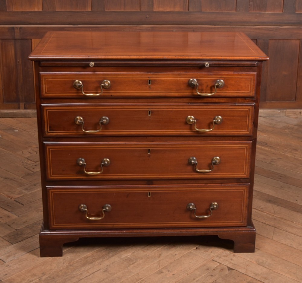 Georgian Bachelors Chest View IX