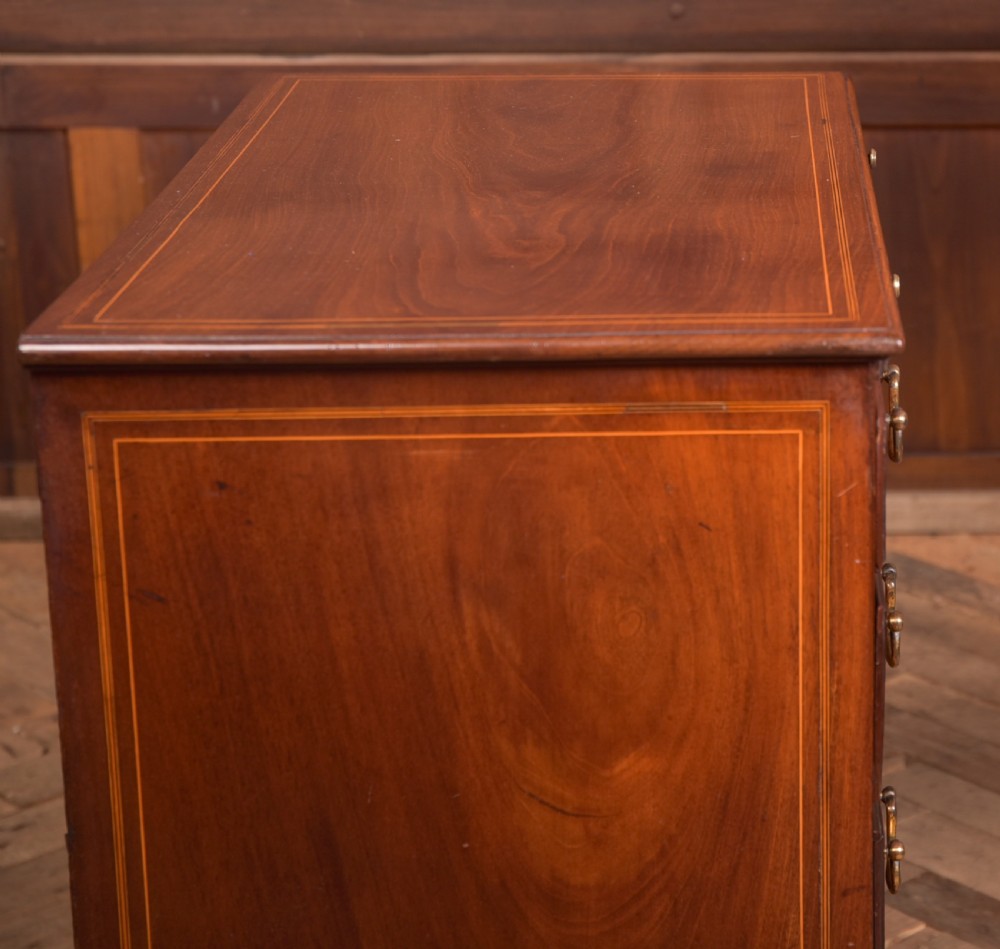 Georgian Bachelors Chest View XIV