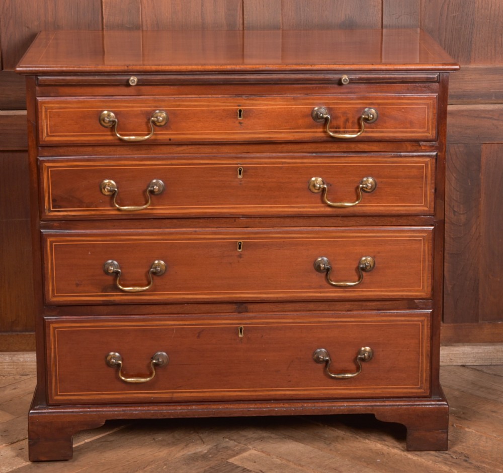 Georgian Bachelors Chest View XVI