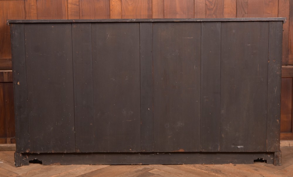 Victorian Rosewood Bookcase View XIV
