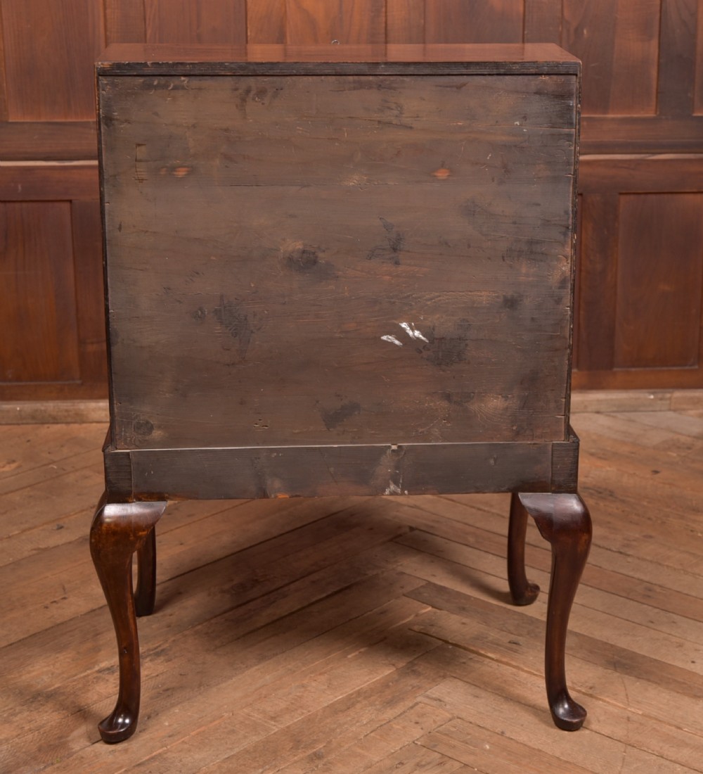 Edwardian Walnut Ladies Writing Bureau View XV
